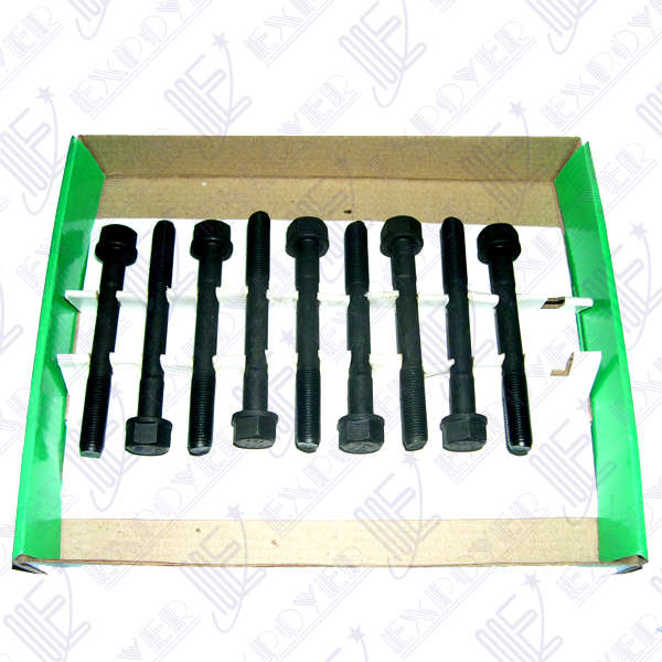 JUEGO BULONES X9 T/CILINDROS   PERKINS 4-203