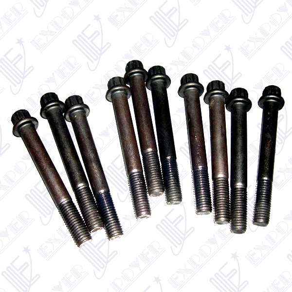 JUEGO BULONES X10  TAPA CILINDROS TAUNUS