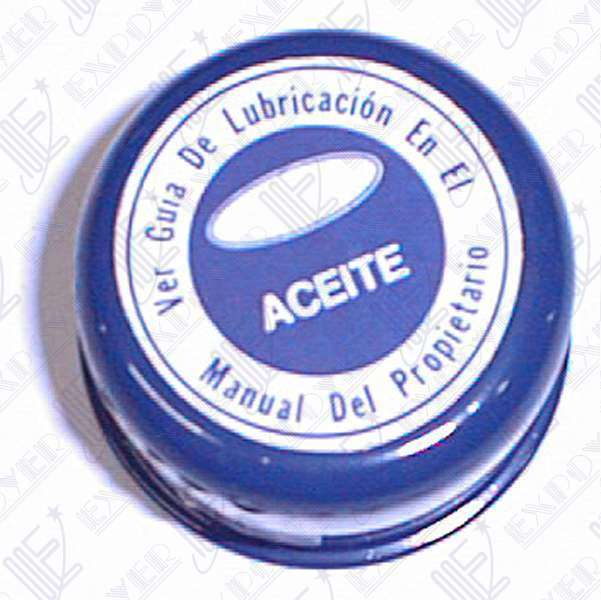 TAPA ACEITE                FAL 59/85 F-100