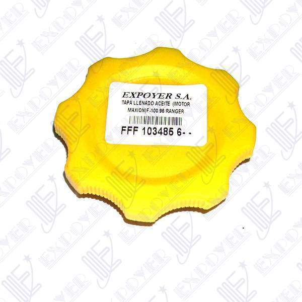 TAPA ACEITE MAXION 2.5 2.8 F-100 96/RANGER
