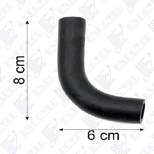 CAÃO DESCARGA GASES (CARTER)-3928- SIERRA