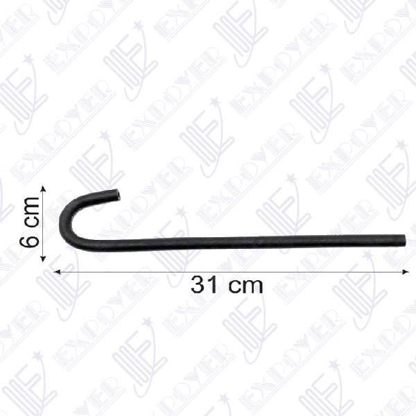 CAÃO DESCARGA GASES (TANQUE)-4398- SIERRA 2.3