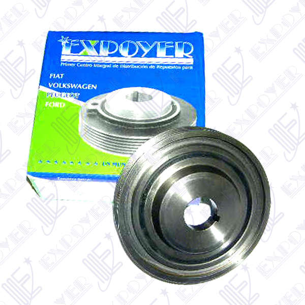 POLEA CIGUEÃAL C/POLI-V            ESCORT 16V