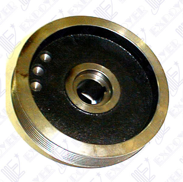 POLEA CIGUEÃAL C/POLI-V            FIESTA 1.3/1.4