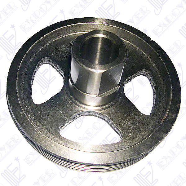 POLEA CIGUEÃAL FIESTA KA ECOSPORT  ROCAM 1.6