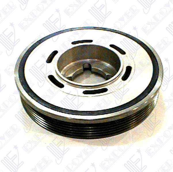 POLEA CIGUEÃAL C/POLI-V (E/MACHO)  FIESTA DSL /95