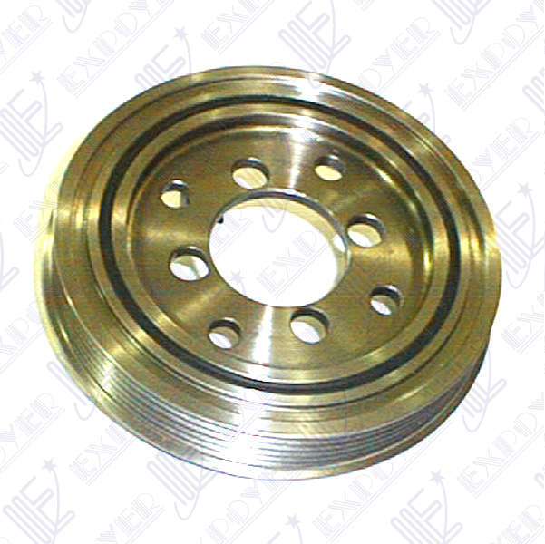 POLEA CIGUEÃAL FIESTA DIESEL C/POLI V