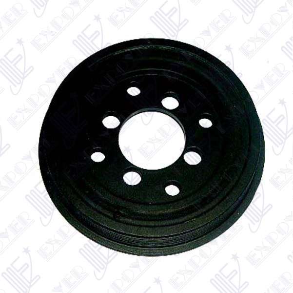 POLEA CIGUEÃAL C/POLY V            FIESTA DSL