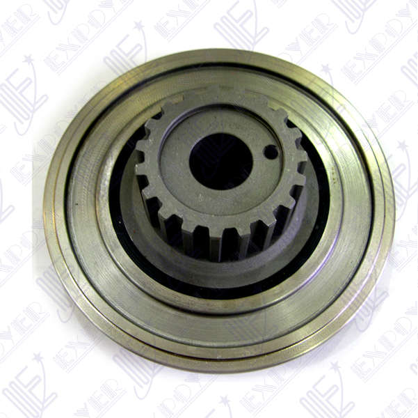 POLEA CIGUEÃAL POLY V (E/HEMBRA)   FIESTA DSL 96