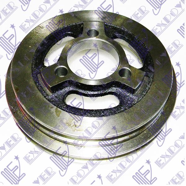 POLEA CIGUEÃAL ACOPLE-A/A D/H     FALCON/F-100 6C