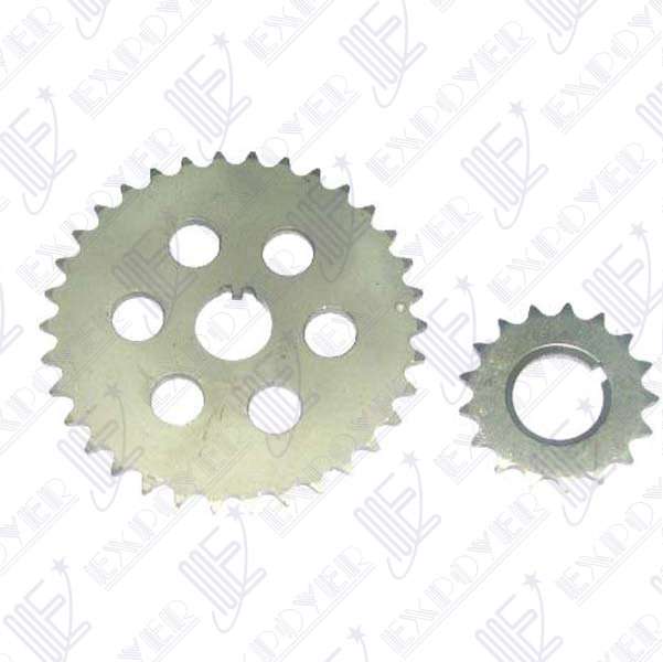 JUEGO ENGRAN. DISTRIB. (1 CHAVETERO) ESCORT CHT