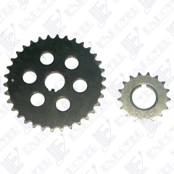 JUEGO ENGRANAJE DISTRIB.1CHAV.T/ORIGESCORT CHT