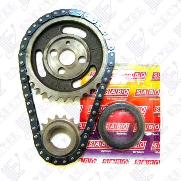 JUEGO DISTRIB. (ENGRAN+RETEN+CAD)KA/FIESTA 1.3