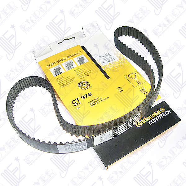 CORREA DISTRIB 2.0(129X254)CONTINENTAL MONDEO/FO**