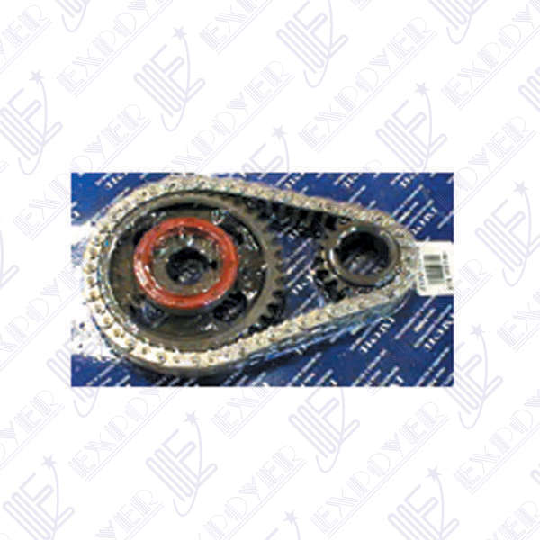 JUEGO ENGRAN+RETEN+CAD.DISTRIB. F-100/FALCON 6C