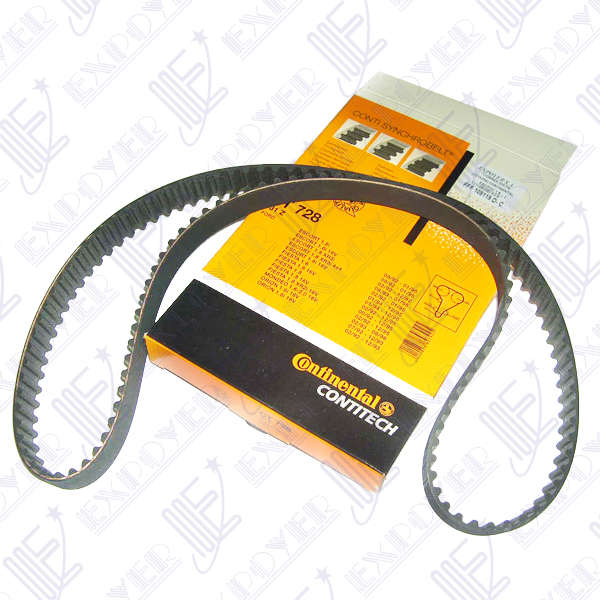 CORREA DISTRIB.CONTINENTAL 131 x 254 ESC/FOC 1.8**