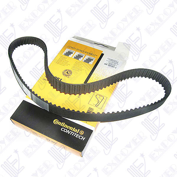 CORREA DISTRIB.(117X22)-CONT-FIESTA 1.4 ZETEC   **