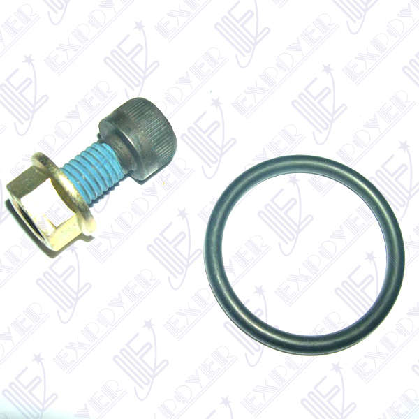 JUEGO BULON+TUERCA+ORING   TENSOR DIST. MAXION 2.5