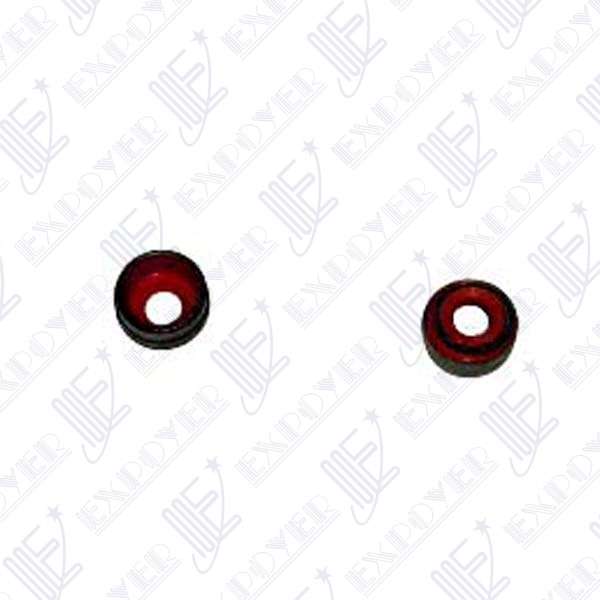 JUEGO RETENES VALVULAS SILICONADO SIERRA 1.6