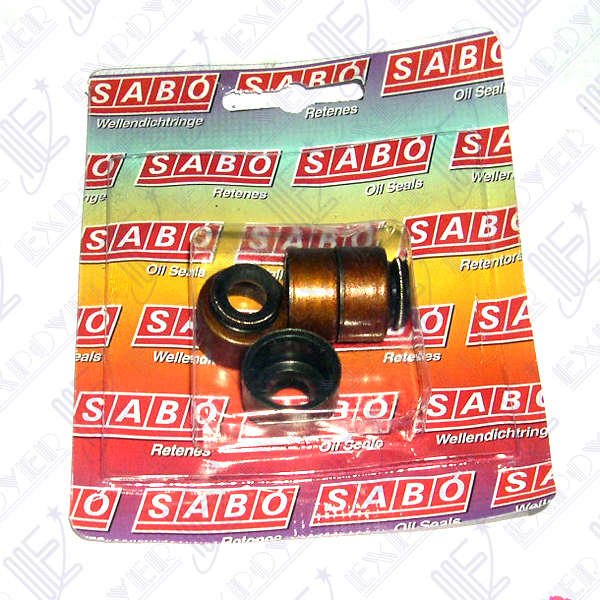 JUEGO RETENES VALVULAS (X4) 1815    F/TRANSIT