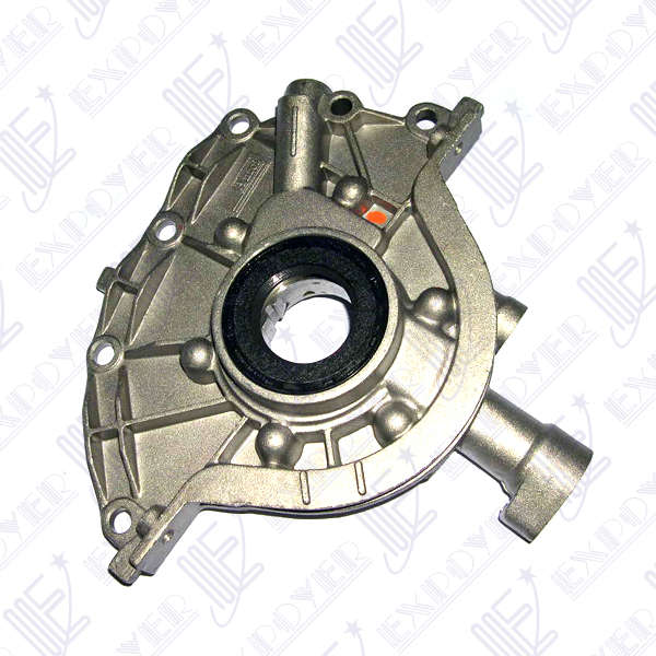 BOMBA ACEITE    -C/POLEA ROCAM-  FIESTA/KA/ESC/ECO