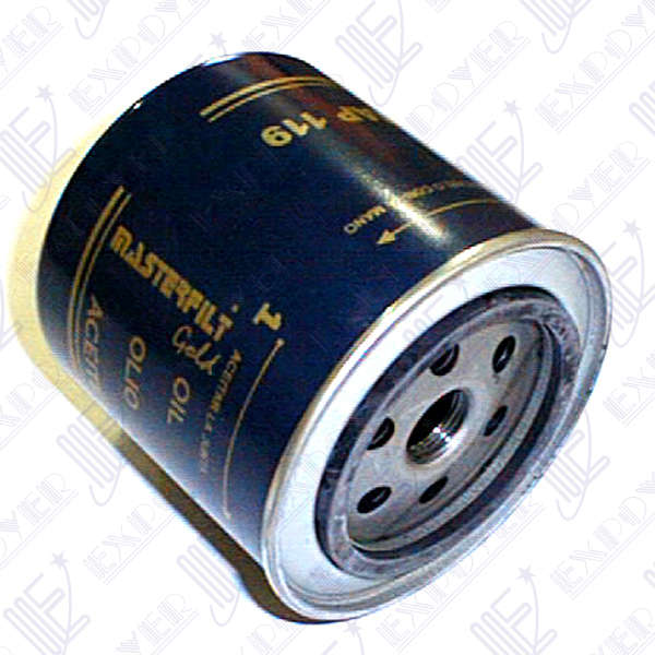 FILTRO ACEITE MAP 119            ESCORT/SIERRA 1.6