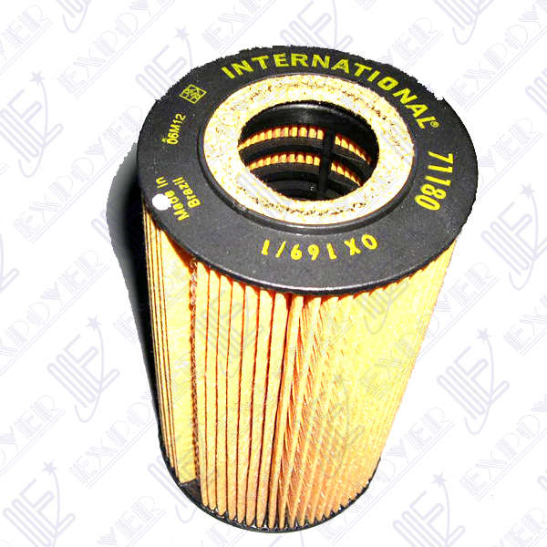 FILTRO ACEITE MOTORCRAFT RFL 44  RANGER  3.0 T/D**