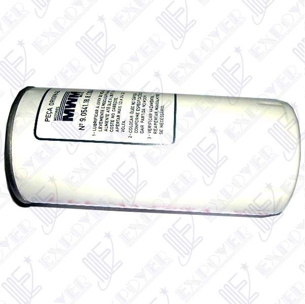 FILTRO ACEITE MOTORCRAFT FL24    MWM TURBO      **