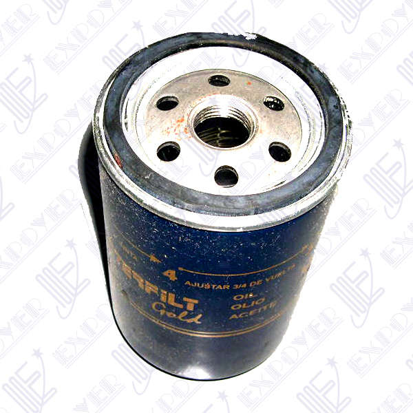 FILTRO ACEITE M/AUDI    (MAP 121)  ESCORT/GALAXY