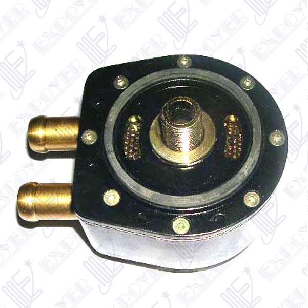 ENFRIADOR DE ACEITE C/TAPA Y TORNILMONDEO/ESCORT