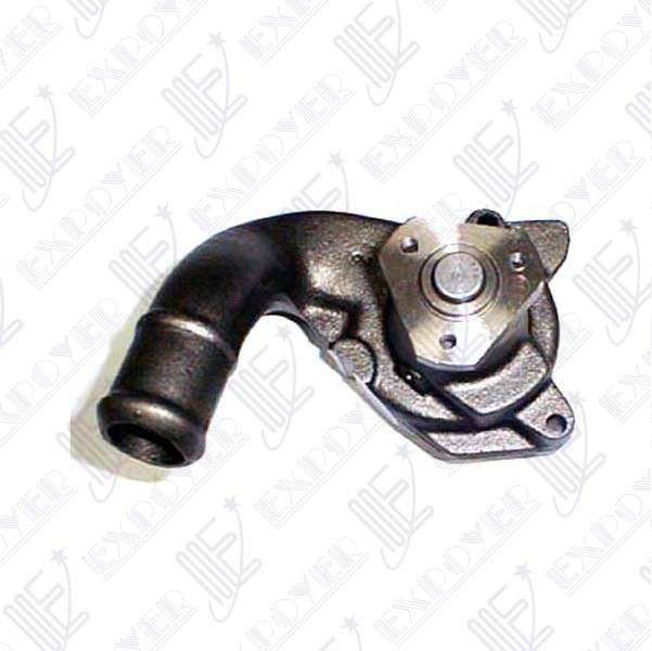 BBA AGUA FIESTA KA 1.3