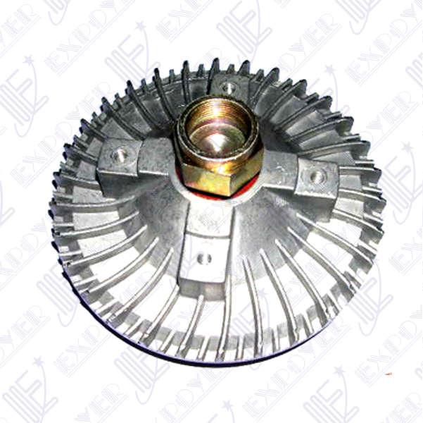 POLEA VISCOSA VENTILADOR  (USA)    FALCON