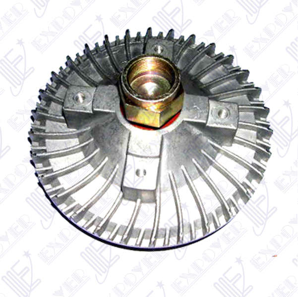 POLEA VISCOSA VENTILADOR  (USA)    MAXION 2.5