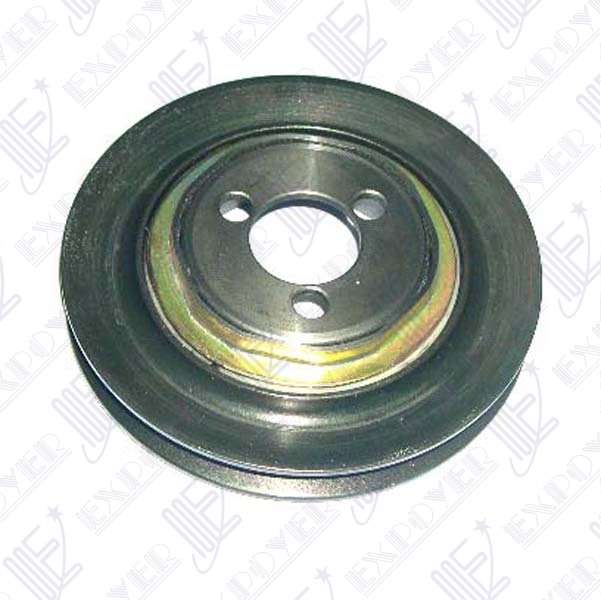 POLEA BOMBA AGUA (DAMPER)       ESCORT/ORION