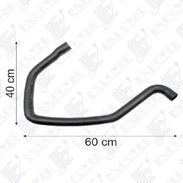 CAÃO INF RADIADOR           -4029- FALCON 2.3