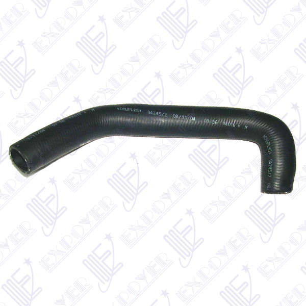 CAÃO INF RADIADOR           -4016- FIESTA 1.4