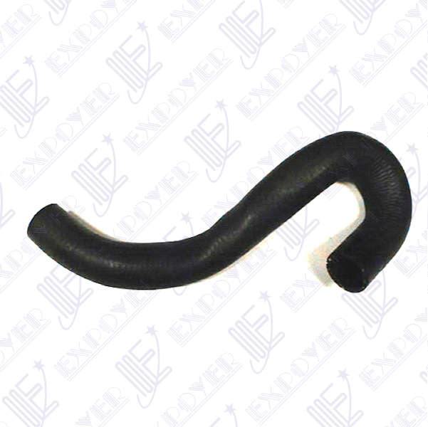 CAÃO INF RADIADOR           -4136- FIESTA