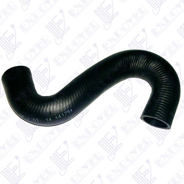 CAÃO INF RADIADOR           -4179- ESCORT GHIA 1.8