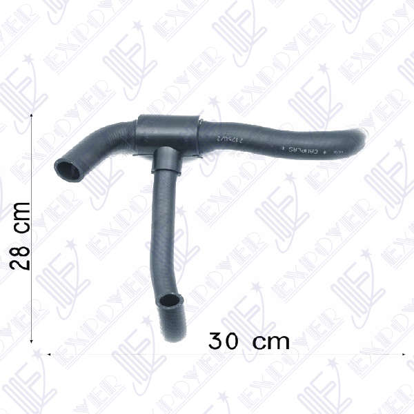 CAÃO DE TAPA A BOMBA BIFURC -4102- GALAXY