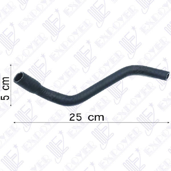 CAÃO DE TUBO RIGIDO A CALEF -4113- GALAXY/ESCORT