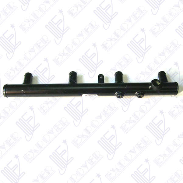 TUBO RIGIDO CALEFACCION (MOTOR MWM)F-100/150 92/6