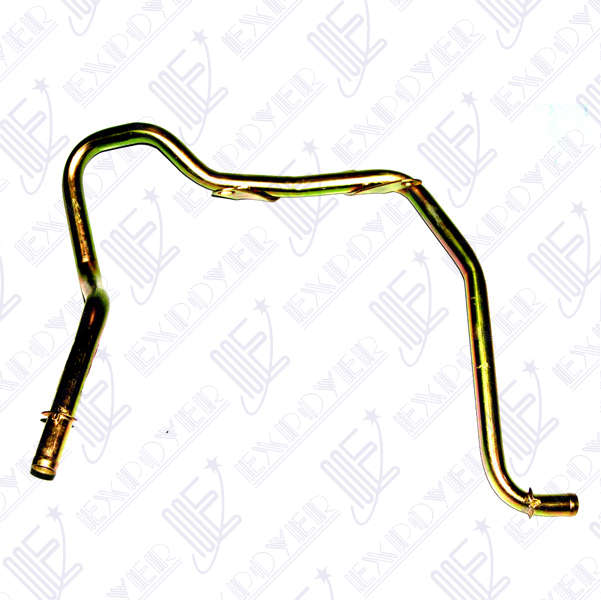 TUBO RIGIDO CALEF  (MOTOR DSL)     ESCORT 96/