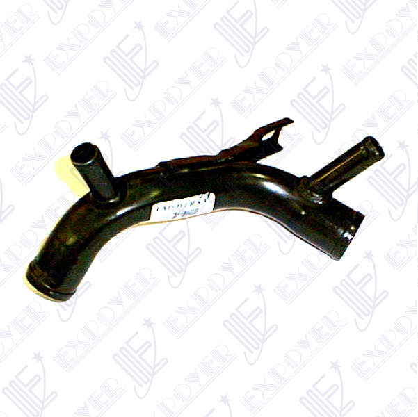 TUBO RIGIDO CALEFACCION            FIESTA/ESCT 97/