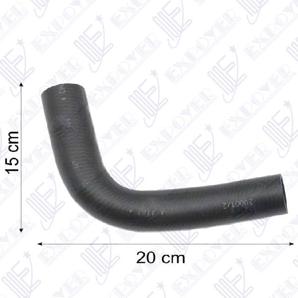 CAÃO SUP RADIADOR           -4181- FAIRLANE