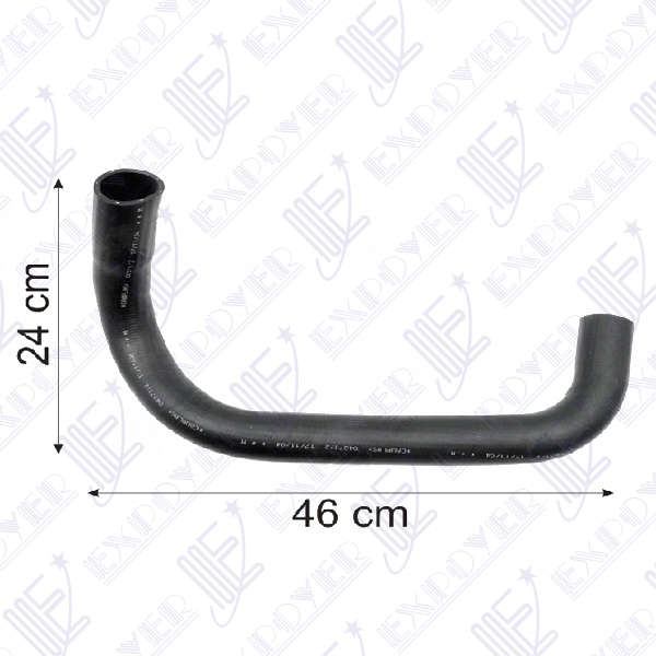 CAÃO SUP RADIADOR           -4031- F-100 C/4.9I