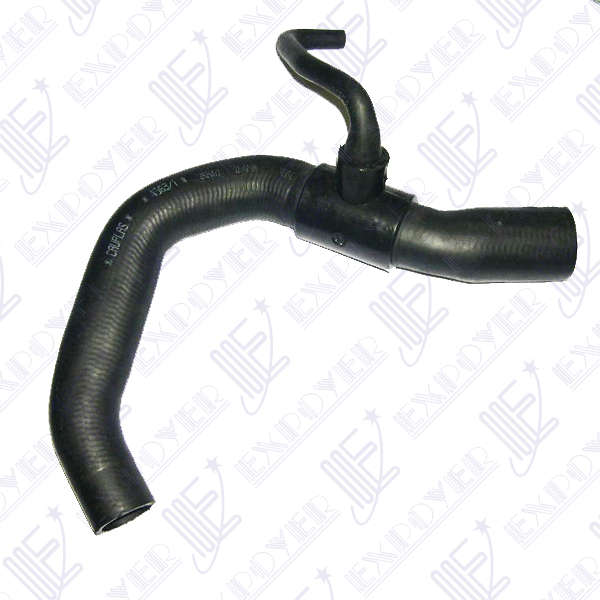 CAÃO SUP RADIADOR BIFURCADA -4363- ESCORT XR3 /95