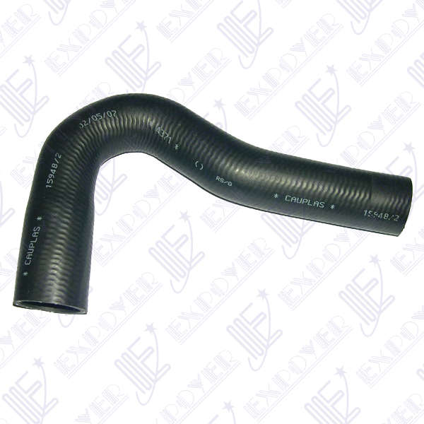 CAÃO SUP RADIADOR           -4371- ESCORT 1.6