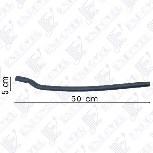 CAÃO REBOSE RADIADOR        -4100- ESCORT M/V