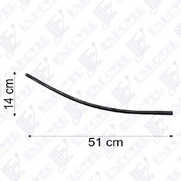 CAÃO REBOSE RADIADOR        -3927- SIERRA