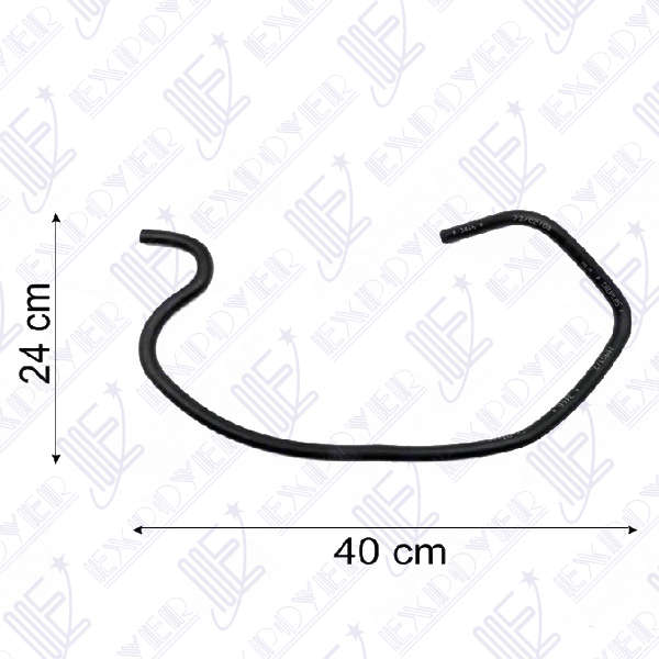 CAÃO DEP.  A CARCASA TERMOST -3466- ECOSPORT 2.0